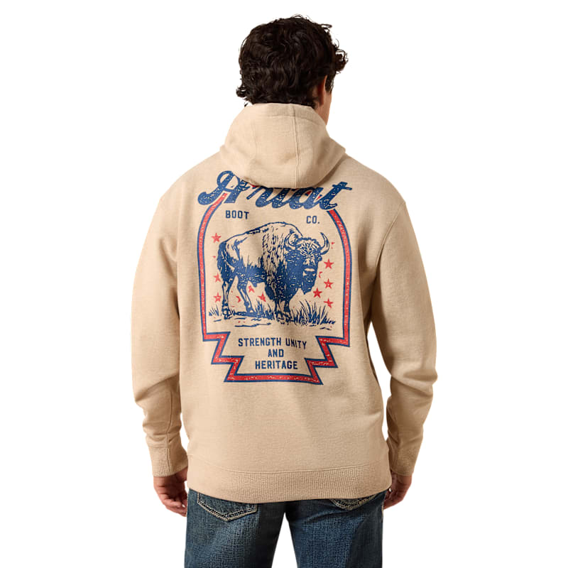 Ariat Bison Archer Hoodie