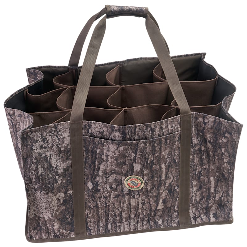 Mack's Prairie Wings 12-Slot Decoy Bag