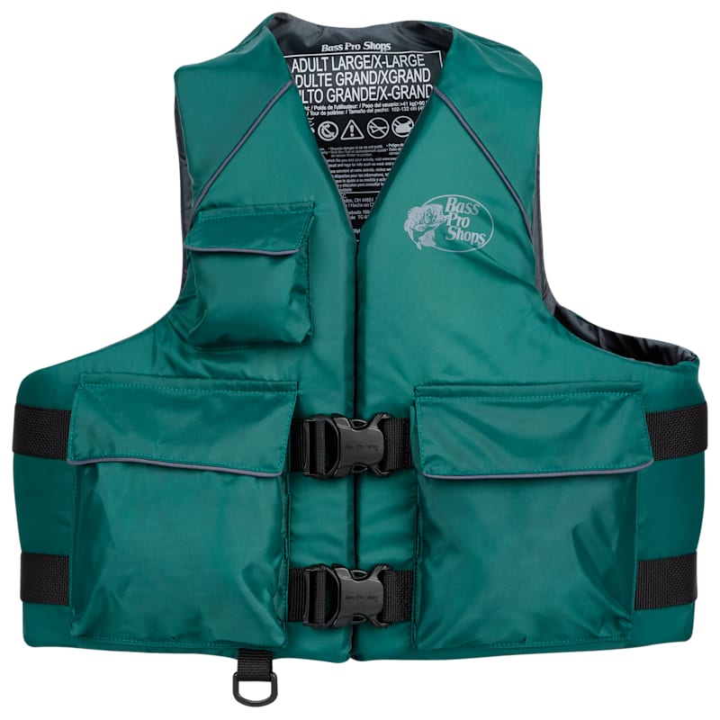 Bass Pro Shops Sport Life Vest