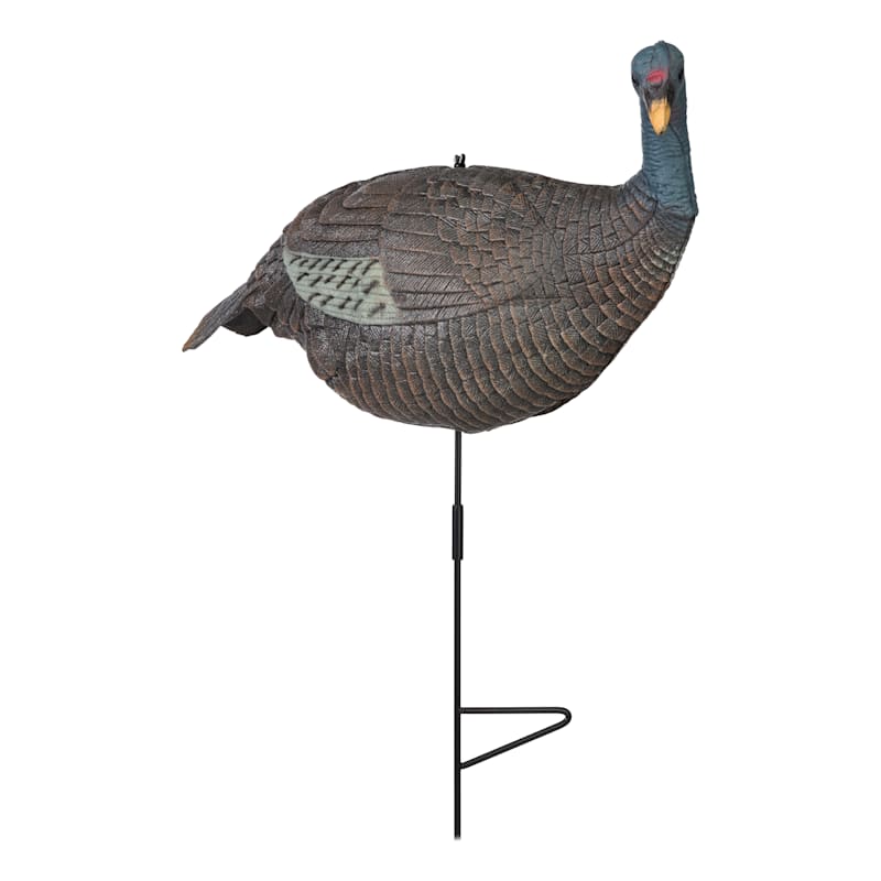 Pursuit Foam Lookback Hen Turkey Decoy