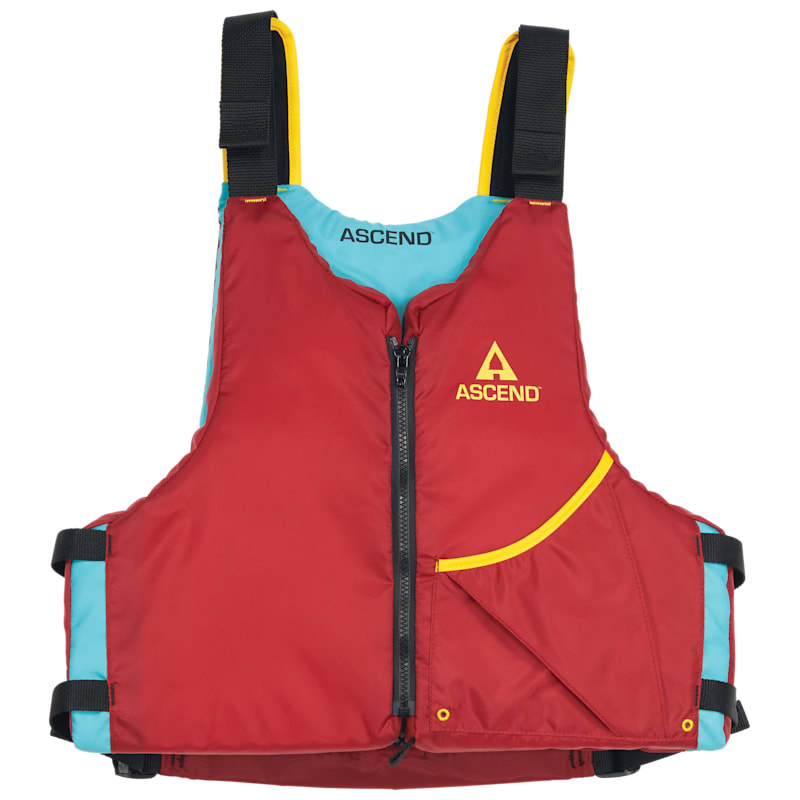 Ascend Universal Paddle Life Jacket