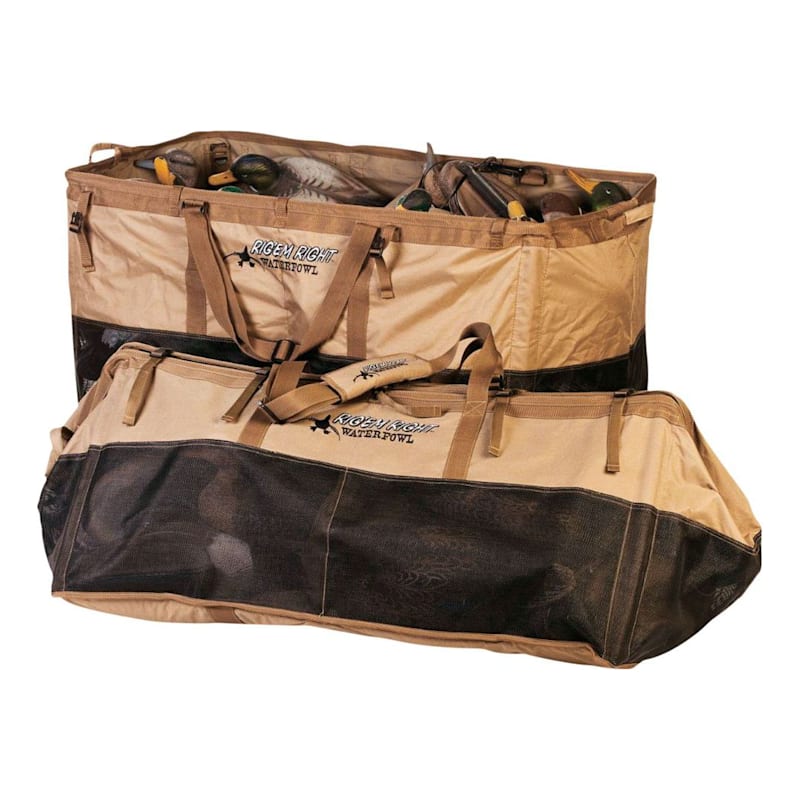 Rig'Em Right Long Haul Decoy Bag