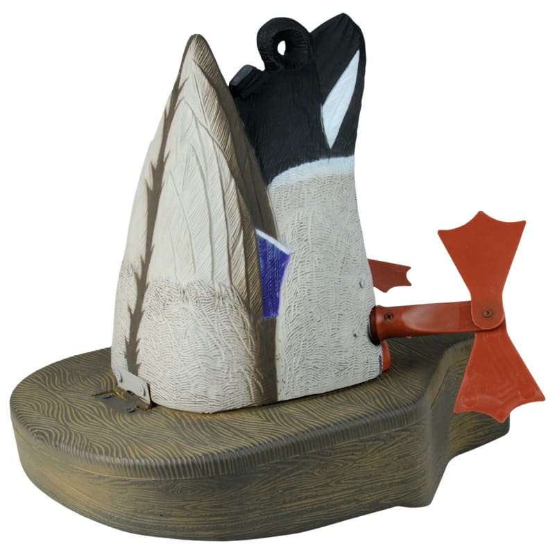 Higdon XS Crazy Kicker Mallard Drake Motorized Duck Decoy with Timer