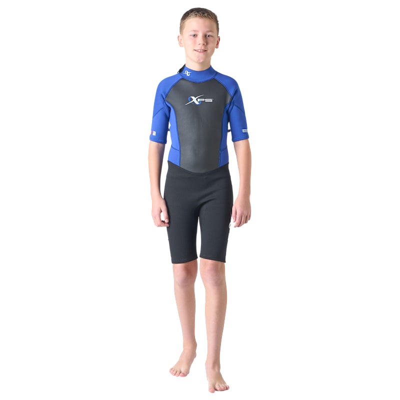 XPS Neoprene Spring Wetsuit for Youth