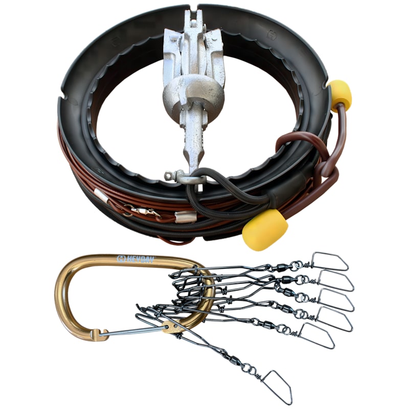 HEYDAY Decoy Jerk Rig System