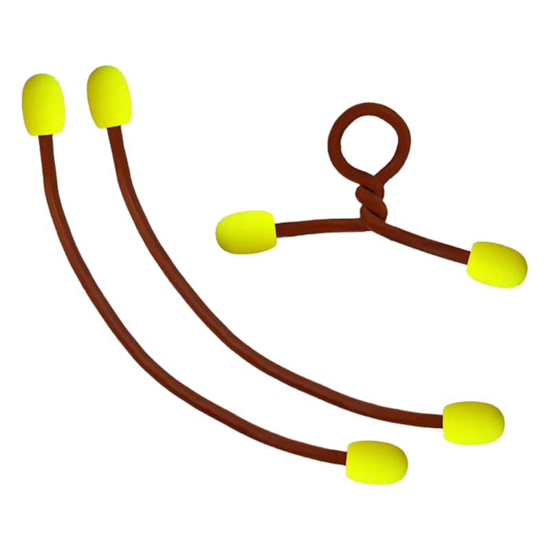 HEYDAY Floating TX Rig Ties 3-Pack