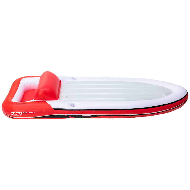 Bass Pro Shops Nitro Inflatable Pool Float