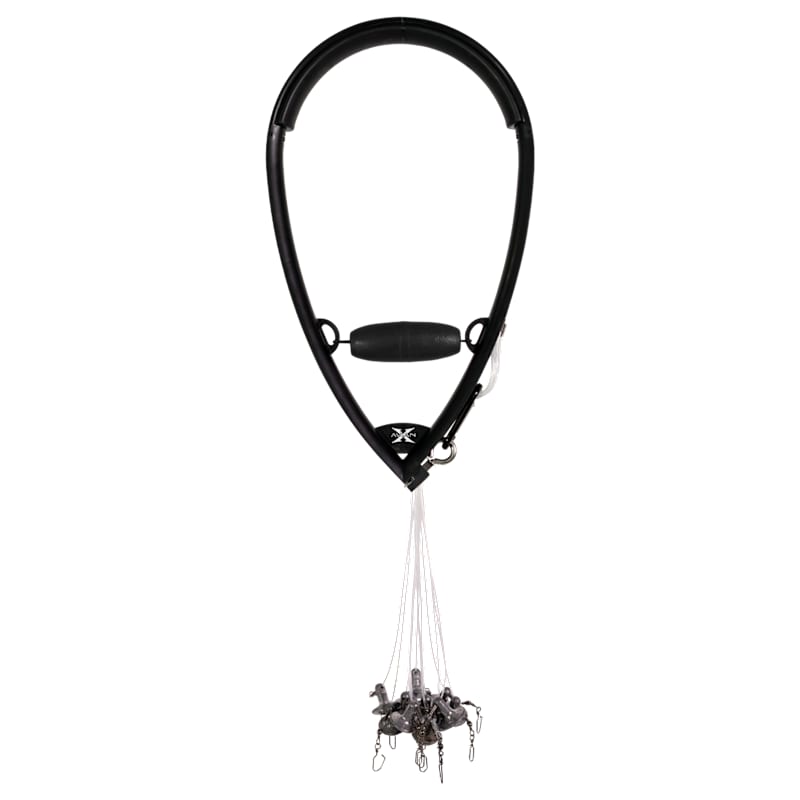 Avian-X Floating Shoulder Loop with 48" Texas Rigs with Mushroom Weights