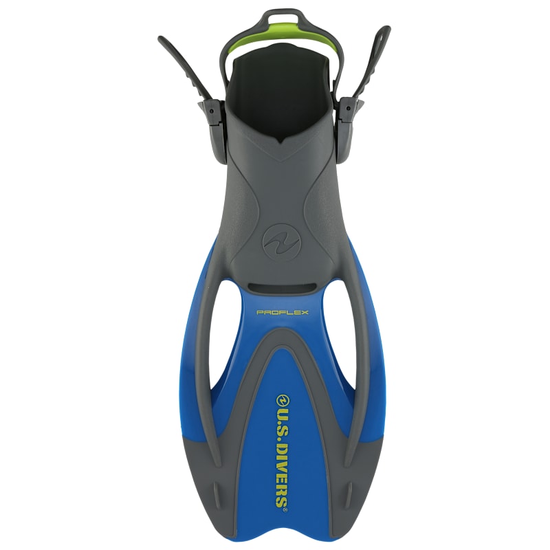 U.S. Divers Proflex FX Jr Snorkeling Fins for Kids