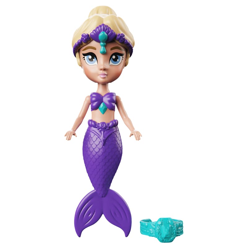 SwimWays Floating Mermaid Doll