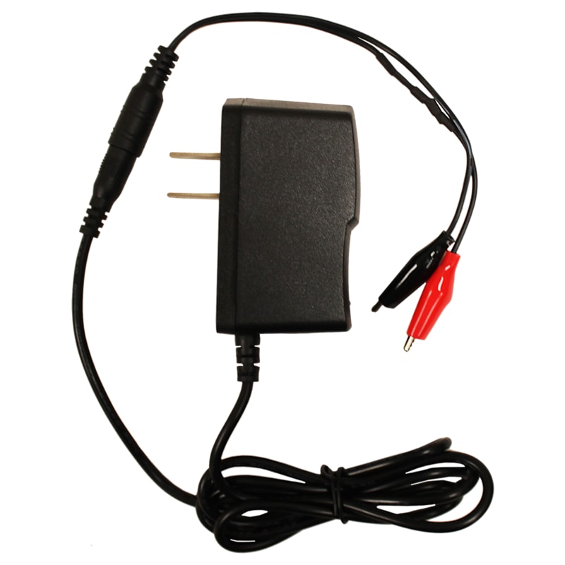 MOJO Outdoors 6V SLA Battery Smart Charger
