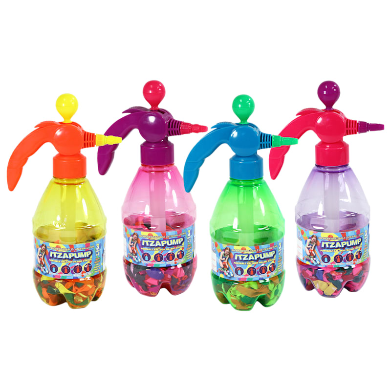 Water Sports LLC ItzaPump Water Balloon Filling Station
