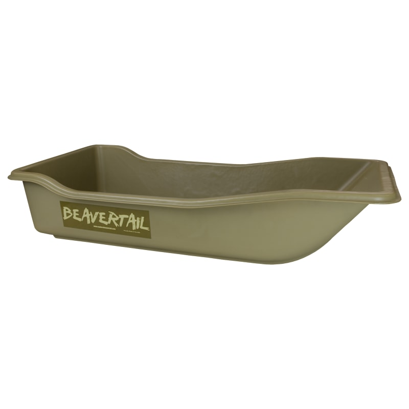 Beavertail Sport Sled