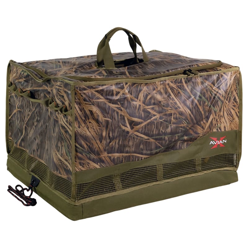 Avian-X Floating 12-Slot Decoy Bag