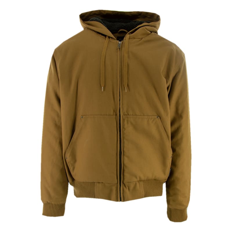 TrueTimber 10 - Stone Hooded Jacket for Men