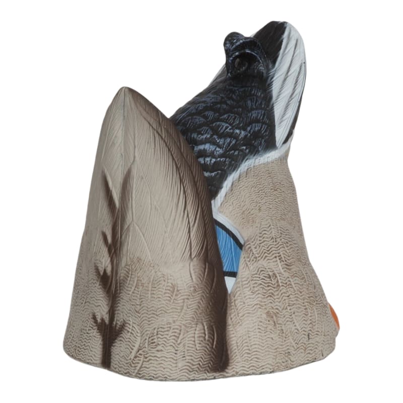 GHG Finisher Rippler Maker Butt-Up Foam Filled Decoys