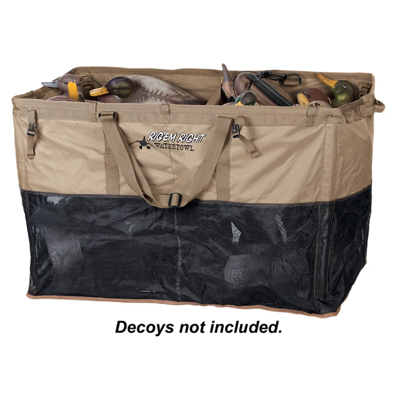 Rig'Em Right Tanker XL Decoy Bag