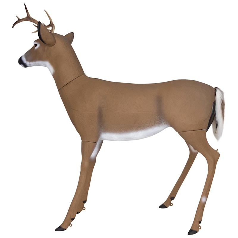 Flambeau Outdoors Scrapper Buck Deer Decoy