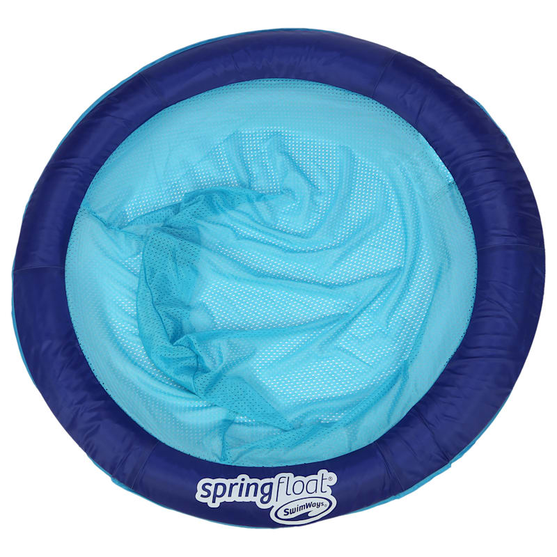 SwimWays Spring Float Papasan Pool Float