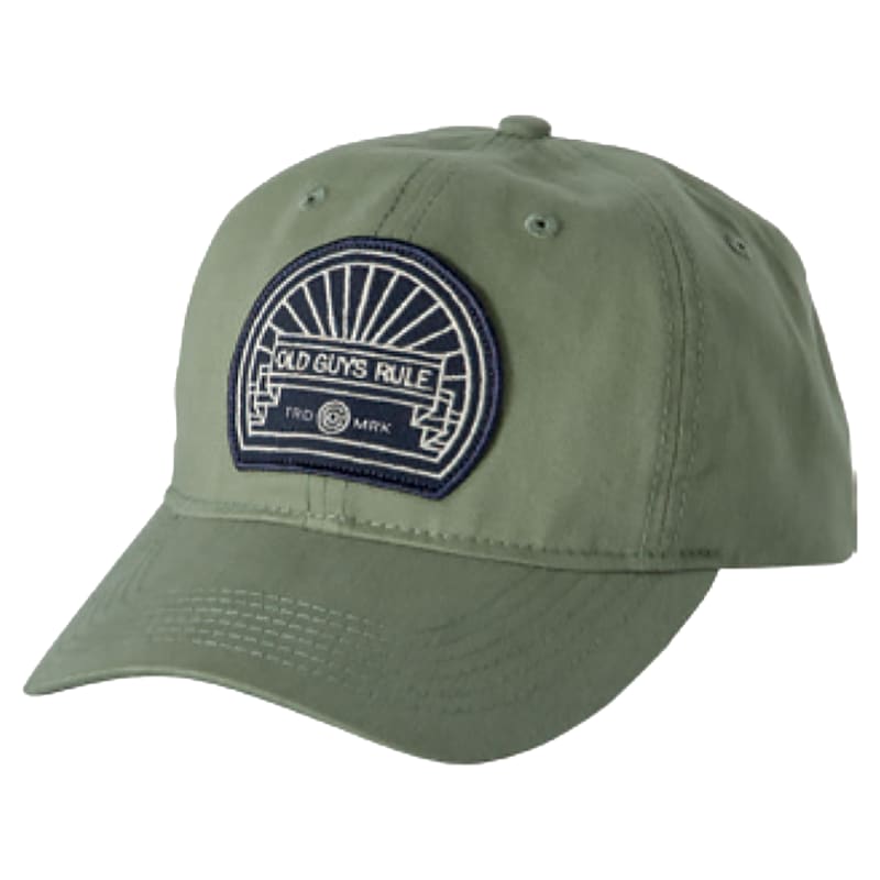 Old Guys Rule It Took Decades to Look This Good Cap