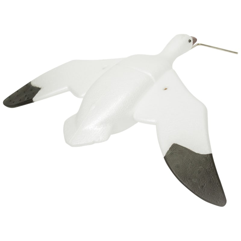 Higdon Feather Flyers Snow Goose Decoy