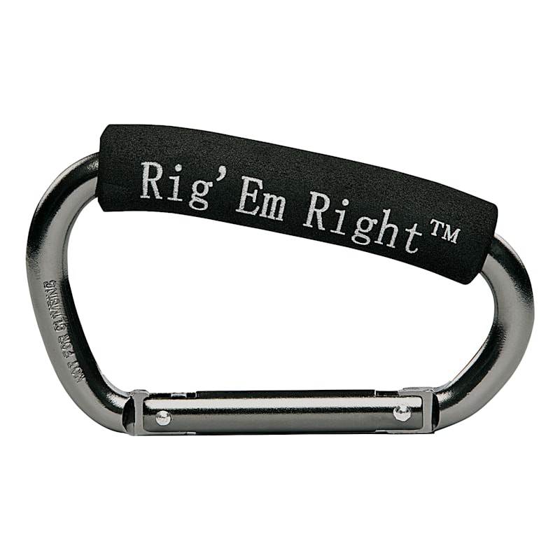 Rig'Em Right Jumbo Carabiner