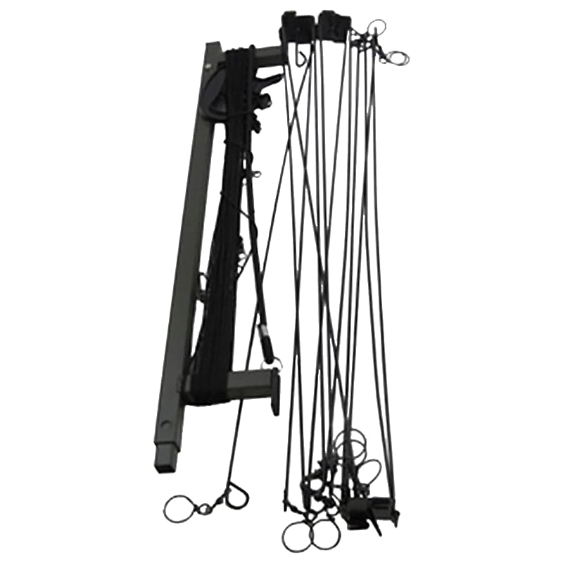 MOJO Outdoors Jerk-a-Spreader Duck Decoy String System