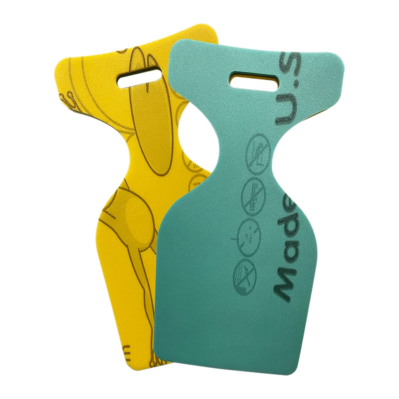 Aqua Lily Pad Water Saddle Foam Float