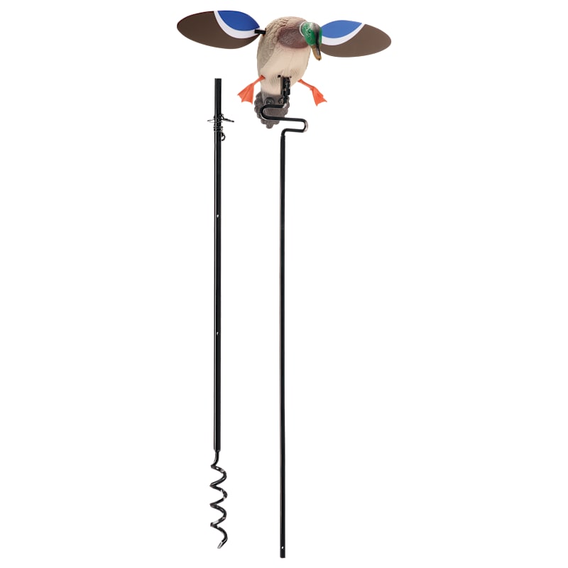 Northern Flight Extendable Deepwater Motion Decoy Pole