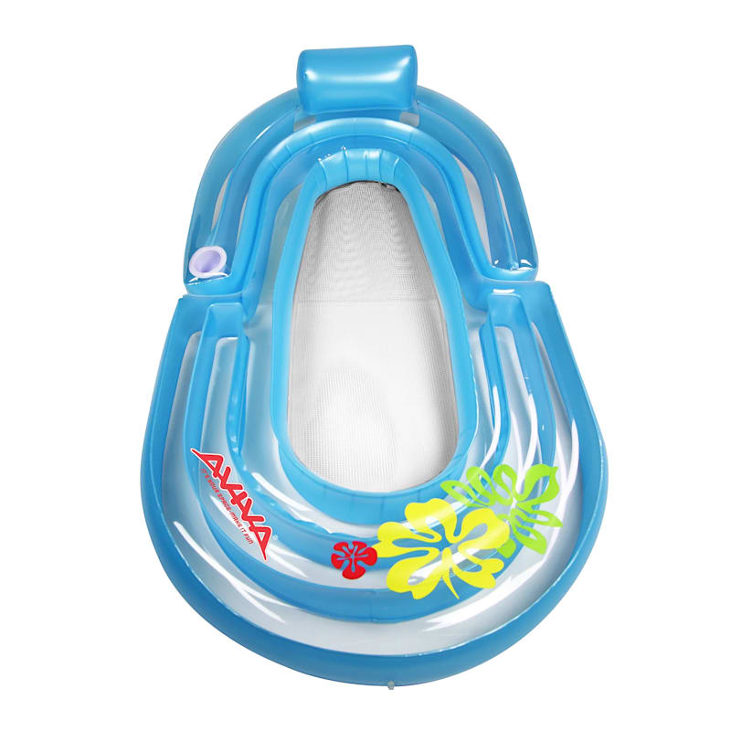 RAVE Sports Tahitian Chaise Inflatable Float