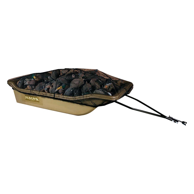 Beavertail Wild Sled Package