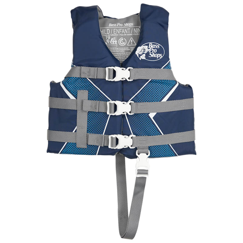 Bass Pro Shops Recreational Life Jacket for Kids