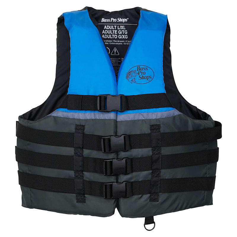 Bass Pro Shops Dual-Size Life Jacket
