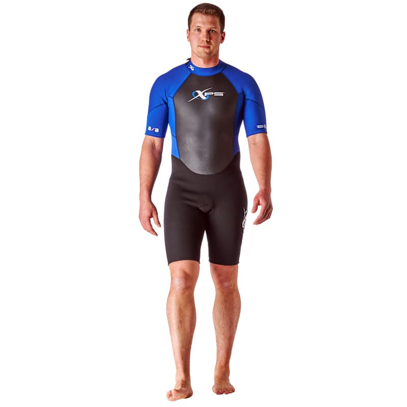 XPS Neoprene Spring Wetsuit for Men