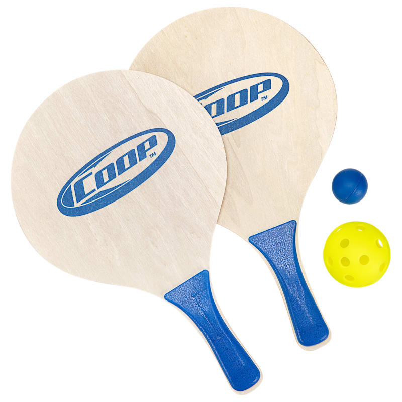 SwimWays COOP Paddle and Pickle Ball Set