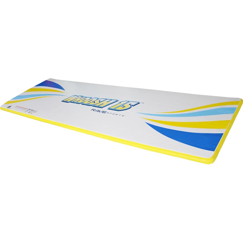 RAVE Sports Water Whoosh 15 Floating Mat