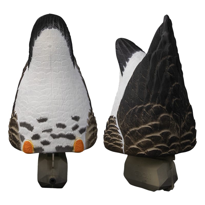 Higdon Magnum Specklebelly Goose Butt Decoys 2-Pack