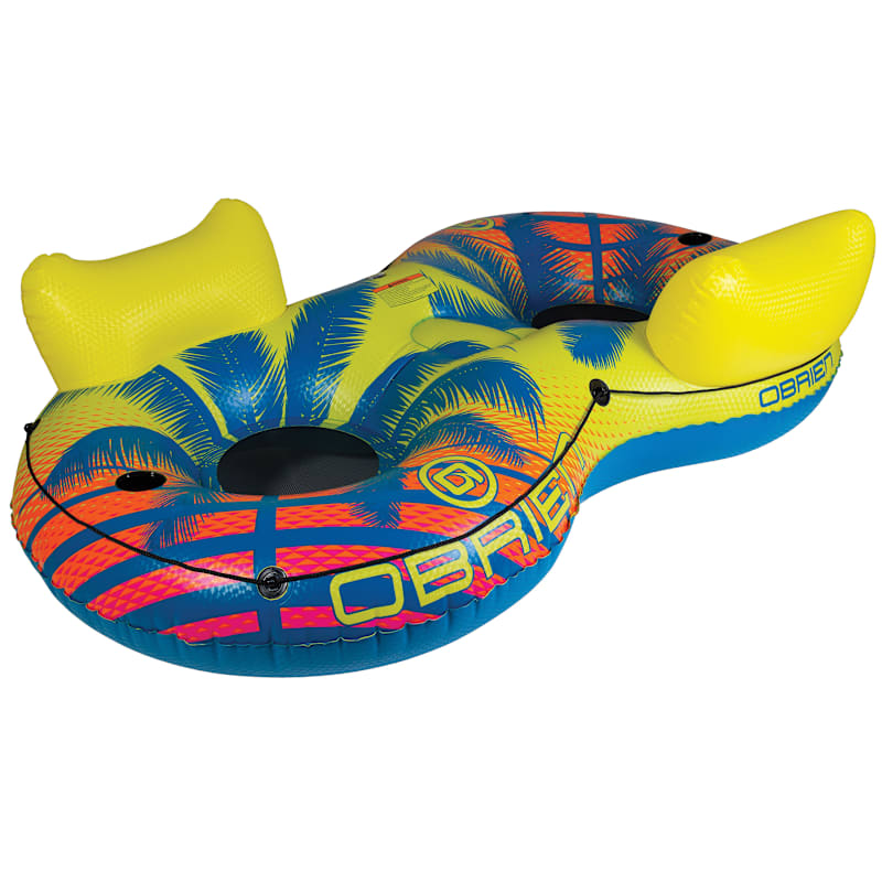 O'Brien Double Easy Rider Pool Float