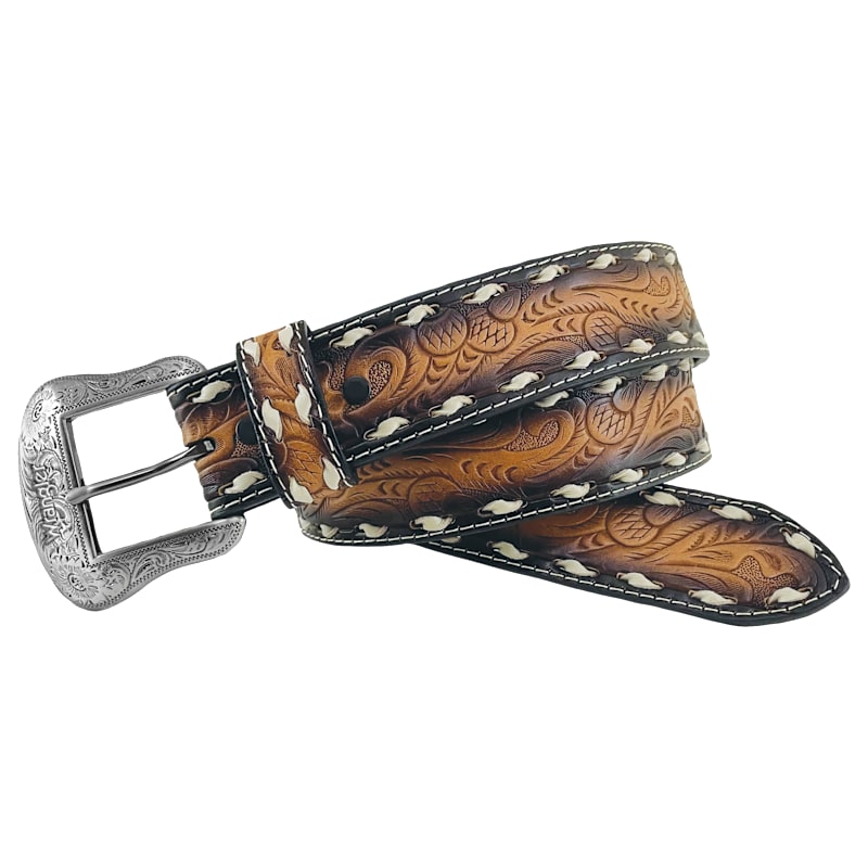 Wrangler Acorn Western Belt