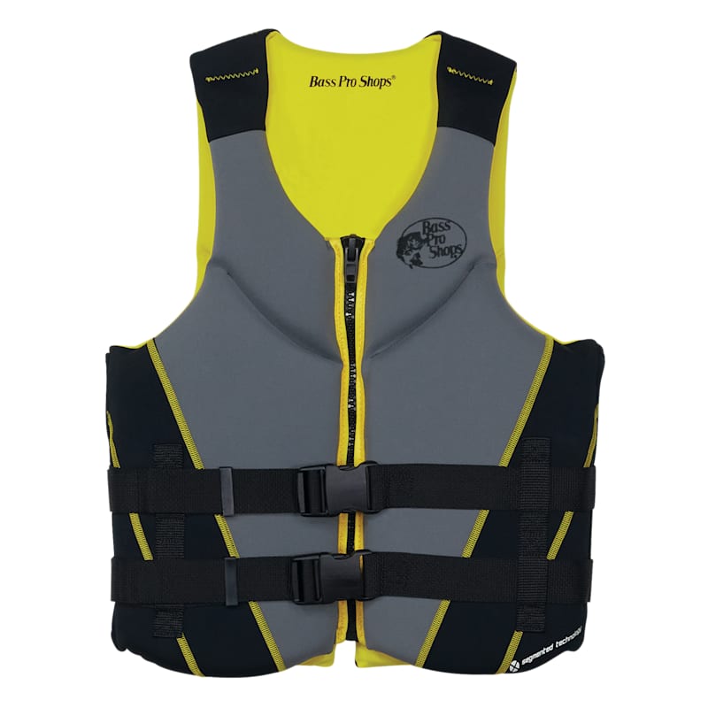 Bass Pro Shops Segmented Neoprene Life Jacket