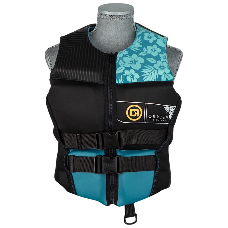 O'Brien Flex V-Back Life Jacket for Women