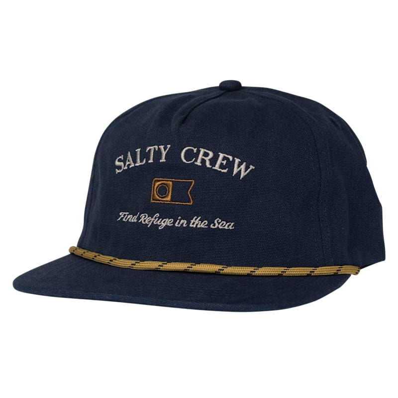 Salty Crew Steadfast Snapback Cap