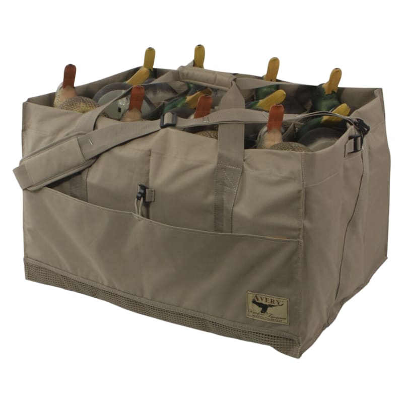 Avery Slotted Duck Decoy Bags
