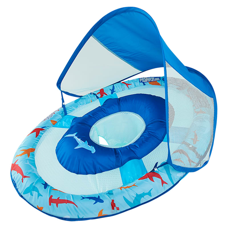 SwimWays Spring Float Sun Canopy for Babies