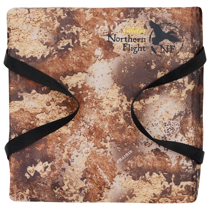 Northern Flight Throwable Flotation Cushion