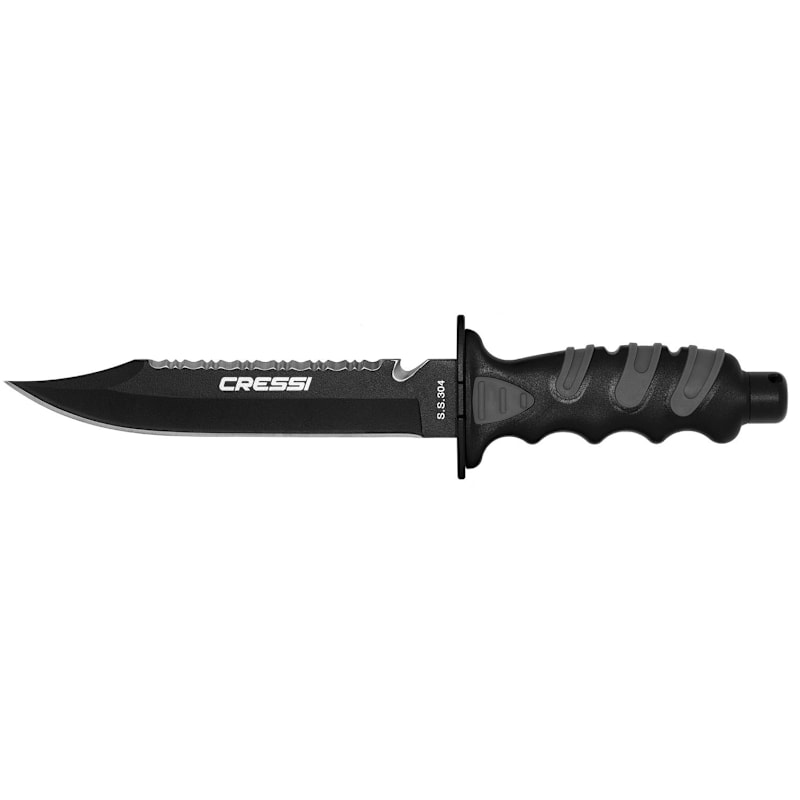 Cressi Giant Knife with Sheath