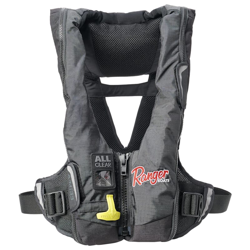 Bass Pro Shops AM33 Deluxe Ranger Inflatable Life Vest