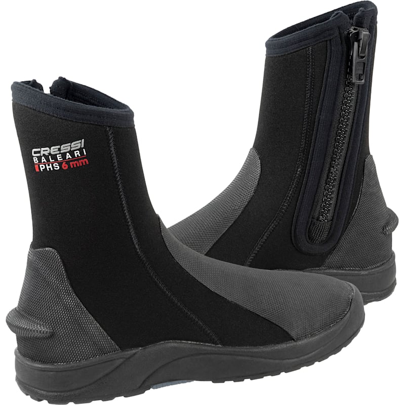 Cressi Baleari PHS 6mm Neoprene Boots