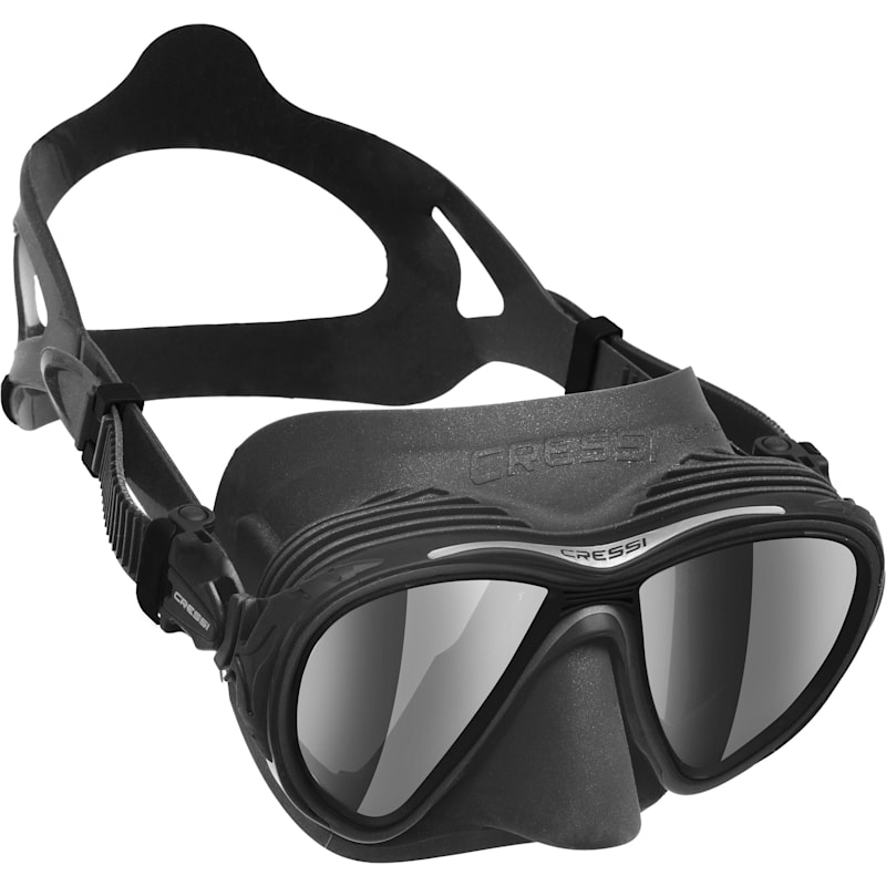 Cressi Quantum Scuba Diving Mask