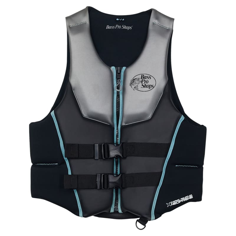 Bass Pro Shops Platinum Neoprene Segmented Life Jacket for Ladies